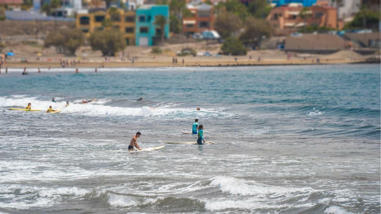 Riazor, El Medano Beach El Médano Exterior foto