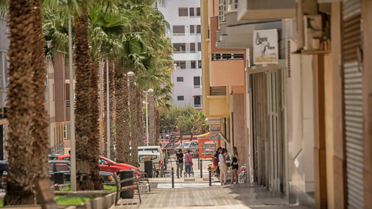 Riazor, El Medano Beach El Médano Exterior foto