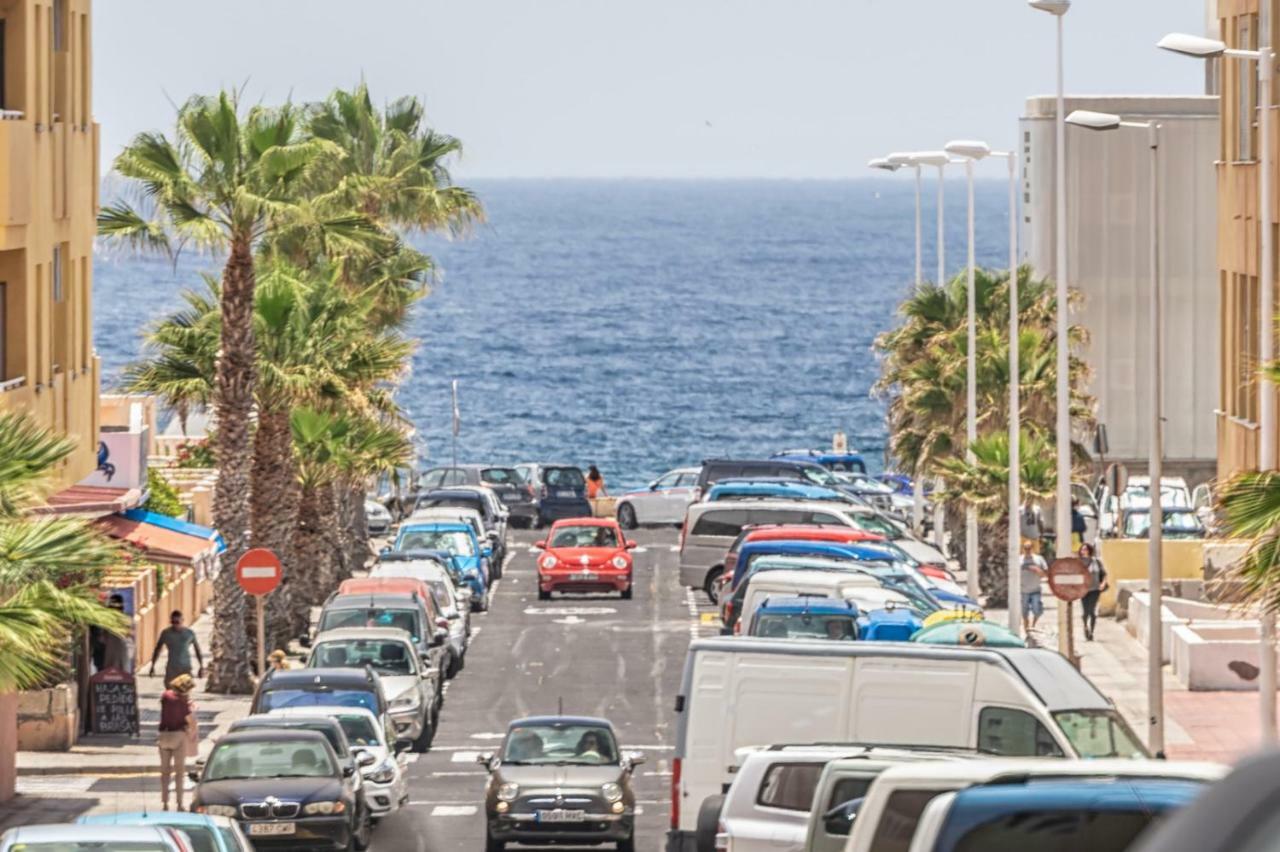 Riazor, El Medano Beach El Médano Exterior foto
